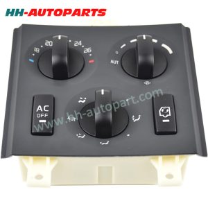 21318121 21284320 20508582 Air Conditioner Heating Control Combined Switch for Volvo Truck FH12 FH13