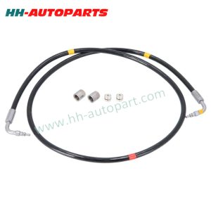 21880272 22094901 Cabin Hydraulic Cylinder Pipe For Volvo Truck FH4 FH13