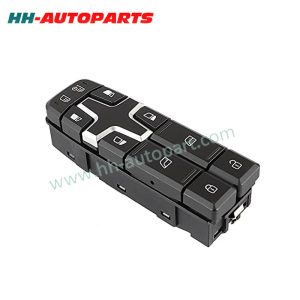 21489840 22154286 Front Left Power Window Switch Glass Lifter Switch for Volvo FM VOLVO TRUCK EU 2005 - 2018 VOLVO FM TRUCK EU 2005 - 2021