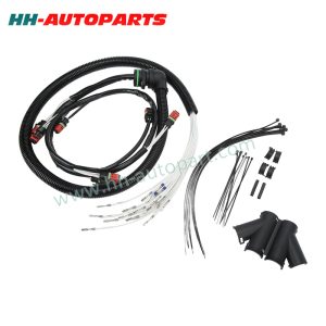 22248490 Engine Injector Cable Harness for Renault Volvo FH 2005- FM 2005- FMX B13 RENAULT T Series TRUCK EU 2013 RENAULT C Series TRUCK EU 2013 RENAULT T High Series TRUCK EU 2013 RENAULT K Series TRUCK EU 2013 VOLVO FH (4) TRUCK EU 2012 VOLVO FM TRUCK EU 2005 VOLVO B13 BUS EU 2009 VOLVO FH TRUCK EU 2005 VOLVO FM (4) TRUCK EU 2012