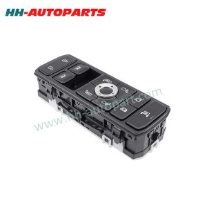2569026 2398124 Electric Power Window Switch for Scania NTG Truck Lorry HH-AutoParts