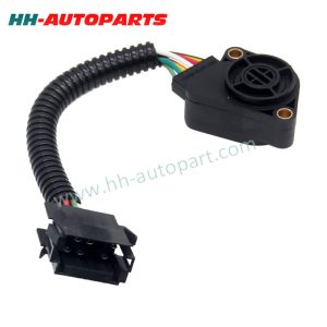 3985226 Throttle Position Sensor for Truck FH12 FH16 FM9 FM12 NH12