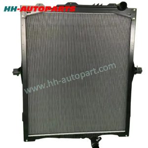 8112361 20555288 1676627 3121165 8149641 8112798 8112977 65477 8113629 81249642 Radiator for Volvo Fl6