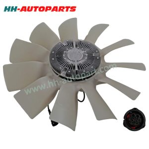 Ref. No. 21382371 20765593 85003294 Description Cooling Fan Application VOLVO TRUCK EU 2005 - 2018 VOLVO FH TRUCK EU 2005 - 2021