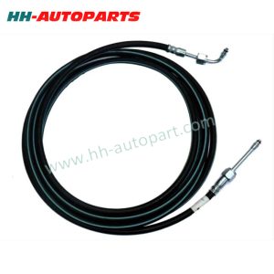 3099871 85110487 Cab Hydraulic Pipe Cabin Tilt Hose For Volvo FH12 FH16 FH/FM 2005 Acima FM9 FM12 FMX HH-AutoParts Volvo TRUCK EU 1993 Volvo TRUCK EU 1993 Volvo TRUCK EU 2001 Volvo TRUCK EU 1998