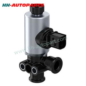 A0009973512 4721700010 0009973512 A000 997 3512 Solenoid Valve for Mercedes-Benz Heavy Duty Truck
