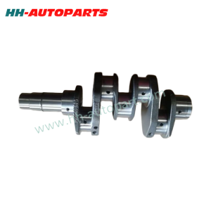 HH-AutoParts 043 105 101 043-105-101 98-1510-B Direct Drilled Crankshaft 69mm For VW Air-Cooled 1300-1600cc Type 1, 2, and 3 engines VW Standard Beetle 66-77 VW Karmann Ghia 66-74
