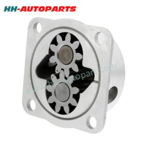 HH-AutoParts Oil Pump Complete 111 115 107AK 98-1120-B with 8mm Bolt Holes 21mm Gears For VW Bug 68-71 VW Bus 70-71 VW Ghia 70-71 VW Type III 70-71 1500-1600cc