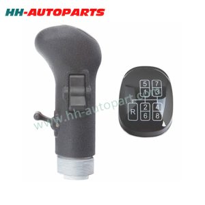 1285260 Gear Shift Lever Knob for DAF 75 85 95 75CF 95XF 85CF XF95 CF75 CF85 Truck Spare Parts HH-AutoParts European Market