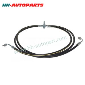 1526569 2142436 526569 1371200 Cabin Hydraulic Hose for Scania 4 Series CP CR HH-AutoParts