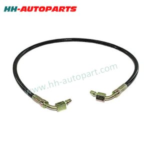 1526571 2142433 1851212 1371207 Hydraulic Cab Tilt Pump Hose for Scania 4 Series P G R T Truck CP CR HH-AutoParts Scania Truck EU 1994 Scania Truck EU 2003 Scania 4-Series CP/CR 19 Scania P-/G-/R-/T-Series CP 19