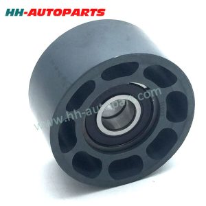 532029210 1383564 Tension Roller Fan Roller Idler Pulley for Scania 4 Series Truck HH-AutoParts Scania 4 Series Truck EU 1994 - 2008 Scania Truck EU 1994 - 2008
