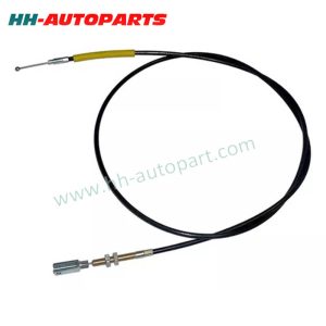1384395 Cable Hand Brake for Scania Truck HH-AutoParts