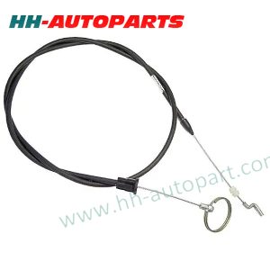 1384383 1506541 506541 1404271 Bonnet Cable for Scania Truck HH-AutoParts