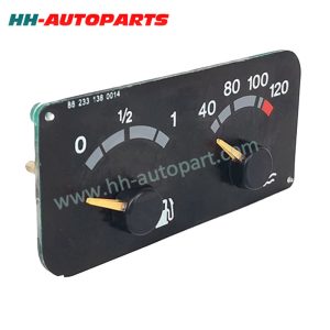 1109997 1434134 1423207 Oil Pressure Indicator Instrument Panel For Scania Truck HH-AutoParts