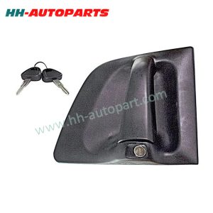 1306409 1366487 1423017 1488409 2005369 2145647 2371254 1544330 Door Handle Left for Scania 4 series P G R T-Series Scania 4-Series CP, CR, CT Scania P G R T-Series CP, CG, CR, CT