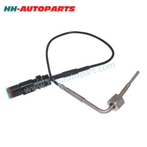 2265872 Exhaust Gas Temperature Sensor for Scania F K N P G R T Truck Bus HH-AutoParts Scania Bus 4-/F-/K-/N-Series F-/K-/N-Series Scania P-/G-/R-/T-Series P-/G-/R-/T-Series