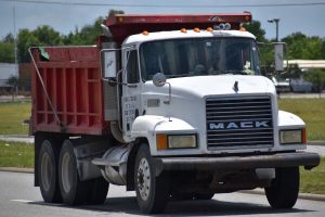 Mack truck