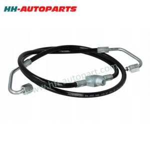 06540990099 06540990208 Hose Line driver cab tilt unit for MAN European Truck Spare Parts HH-AutoParts Vehicle brand Model, Engine, Gearbox, Axle, Cabin MAN TGA/TGL/TGM/TGS/TGX TGA/TGS/TGX
