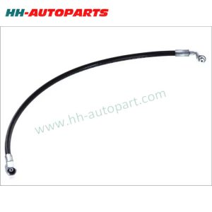 06540990103 Hose Line driver cab tilt unit for MAN TGA TGS TGX European Truck Spare Parts HH-AutoParts Vehicle brand Model, Engine, Gearbox, Axle, Cabin MAN TGA/TGL/TGM/TGS/TGX TGA/TGS/TGX