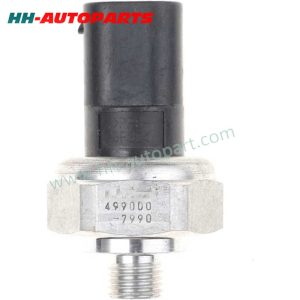 2110 000283 Electronic pressure transducer For MERCEDES BENZ European Truck Parts HH-AutoParts Mercedes-Benz