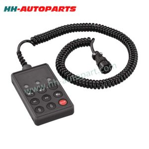 4460561380 81255056600 REMOTE CONTROL UNIT FOR MAN European Truck Spare Parts HH-AutoParts Ref No. 4460561380 81255056600 Description REMOTE CONTROL UNIT Application MAN TGL, TGM, TGS, TGX (2005-2021) truck