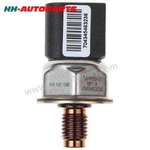 55PP07 01 55PP07 02 Electronic pressure transducer For MERCEDES BENZ European Truck Spare Parts HH-AutoParts Mercedes-Benz