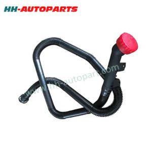 81018106004 Pipe Oil Filler for MAN EU 2000 2021 European Truck Spare Parts HH-AutoParts MAN TGA TRUCK EU 2000 - 2021