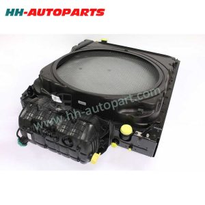 81061006875 RADIATOR ASSEMBLY FOR MAN European Truck Spare Parts HH-AutoParts