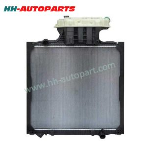 81061016519 81061016477 Radiator for MAN EU 2006 2021 European Truck Spare Parts HH-AutoParts MAN TGS TRUCK EU 2006 - 2021 MAN TGA TRUCK EU 2000 - 2021 MAN F 2000 TRUCK EU 1994 - 2005