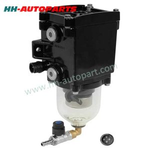 81125016084 Precleaner Fuel Filter for MAN1970 2018 European Truck Spare Parts HH-AutoParts Brand Model Vehicle Type Vehicle Class Years MAN TRUCK EU 1970 - 2018 MAN BUS EU 1970 - 2018 MAN Other Truck Series TRUCK EU 1970 - 2021 MAN Other Bus Series BUS EU 1970 - 2021 MAN TGS TRUCK EU 2006 - 2021