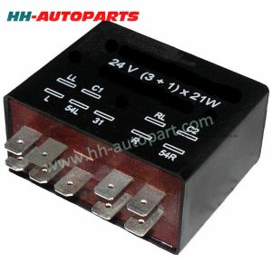 81253110006 Flasher Relay for MAN M 2000L 1995 2007 European Truck Spare Parts HH-AutoParts MAN TRUCK EU 1970 - 2018 MAN BUS EU 1970 - 2018 MAN Other Truck Series TRUCK EU 1970 - 2021 MAN Other Bus Series BUS EU 1970 - 2021 MAN M 2000 L TRUCK EU 1995 - 2007