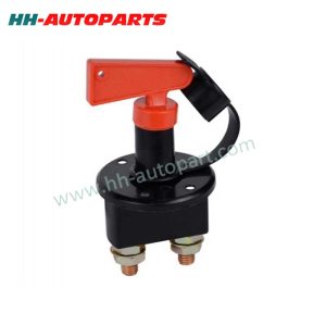 81255066121 81255066120 BATTERY SWITCH FOR MAN European Truck Spare Parts HH-AutoParts