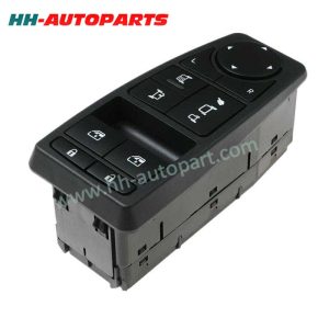 81258067092 81258067107 Door Window Switch for MAN European Truck Spare Parts HH-AutoParts MAN TGX TRUCK EU 2006 MAN TGS TRUCK EU 2006 MAN TGL TRUCK EU 2004 MAN TGM TRUCK EU 2004