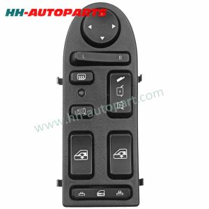 81258067098 Door Window Switch FOR MAN European Truck Spare Parts HH-AutoParts MAN Other Truck Series TRUCK EU 1970 MAN TGA TRUCK EU 2000 MAN TGL TRUCK EU 2004 MAN TGM TRUCK EU 2004