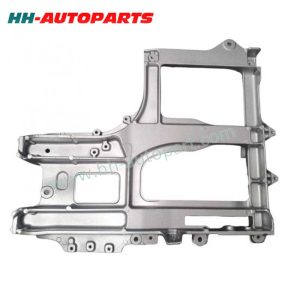 81612430165 FRONT MUDGUARD BRACKET LH FOR MAN European Truck Spare Parts HH-AutoParts