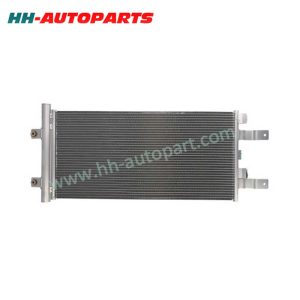 81619206041 AIR CONDENSER FOR MAN European Truck Spare Parts HH-AutoParts