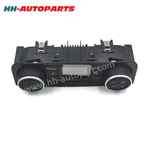 81619906078 81619906096 81619906104 Control panel air conditioning for MAN TGXTGL European Truck Spare Parts HH-AutoParts MAN TGA TRUCK EU 2000 MAN TGX TRUCK EU 2006 MAN TGS TRUCK EU 2006 MAN TGL TRUCK EU 2004 MAN TGM TRUCK EU 2004