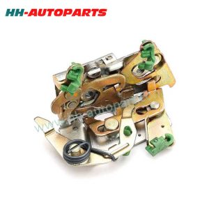 81626806108 RH 81626806107 LH DOOR LOCK ASSY FOR MAN European Truck Spare Parts HH-AutoParts