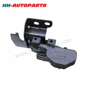 81971166080 81971166078 PANEL LOCK RH FOR MAN European Truck Spare Parts HH-AutoParts