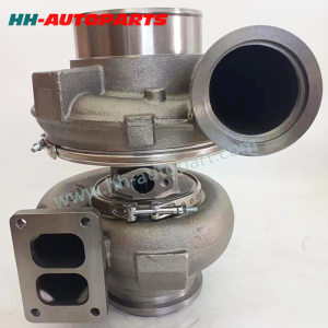 HH-AutoParts Aftermarket Turbocharger 750525-0014 CAT 277-6368 for Caterpillar Turbo
