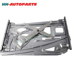 0007200079 Window regulator left with support panel For Mercedes Benz Actros Antos Arocs Axor European Truck Parts HH-AutoParts MERCEDES TRUCK EU 2002 - 2018 MERCEDES Actros MP2/MP3 TRUCK EU 2002 - 2021
