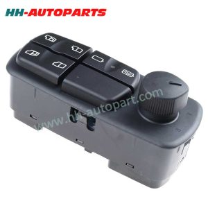 0025455113 Control panel door driver side FOR Mercedes Benz Atego Econic European Truck Parts HH-AutoParts Mercedes-Benz Actros/Antos/Arocs/Axor Axor 375.810/820/860, 940.890, 944.890, 958.870/880 Mercedes-Benz Atego/Econic Atego 1/2 375.830/850, 958.860, 972.890