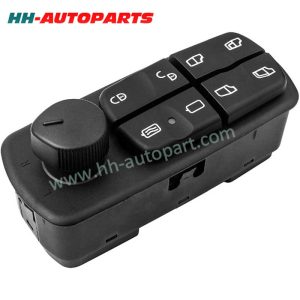 0045455913 Switch Door Window for Mercedes Benz Actros Antos Arocs Axor Axor 375 810 820 860 940 890 944 890 958 870 880 European Truck Parts HH-AutoParts Mercedes-Benz Actros/Antos/Arocs/Axor Axor 375.810/820/860, 940.890, 944.890, 958.870/880 Mercedes-Benz Atego/Econic Atego 1/2 958/972; Atego 3 967