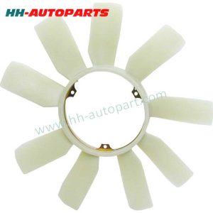 1032000423 FAN For Mercedes Benz SPRINTER 96 European Truck Parts HH-AutoParts Mercedes-Benz SPRINTER '96