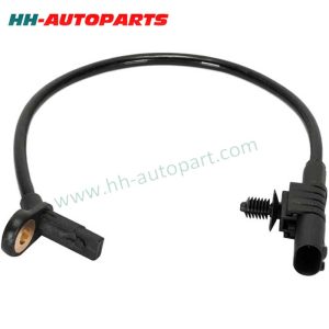 1645400717 1645400917 Front and Rear ABS Wheel Speed Sensor Set for Mercedes Benz GL320 GL350 GL450 GL550 ML320 ML350 ML450 ML500 ML550 R350 R500 R63 European Truck Parts HH-AutoParts MERCEDES Benz
