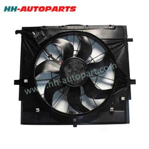 4479064400 FAN SHROUND For Mercedes Benz V CLASS 16 European Truck Parts HH-AutoParts Mercedes-Benz V-CLASS 16