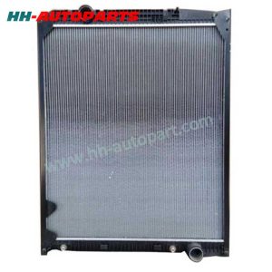 6525011701 6565001103 6525013201 Radiator For Mercedes Benz European Truck Parts HH-AutoParts Measurement：638*850*56mm Core Depth: 638mm Core Length:850mm Core Width :48mm Fitment Compatible With Mercedes Benz