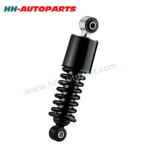 Close view of 9583171403 Front Cockpit Shock Absorber Spring Kit For Mercedes Benz European Truck Parts