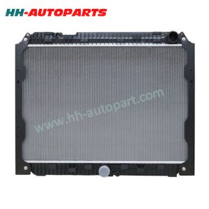 9605002901 A9605002901 Radiator For Mercedes Benz Truck European Truck Parts HH-AutoParts Measurement： 958*677*56mm Fitment Compatible With Mercedes Benz Truck